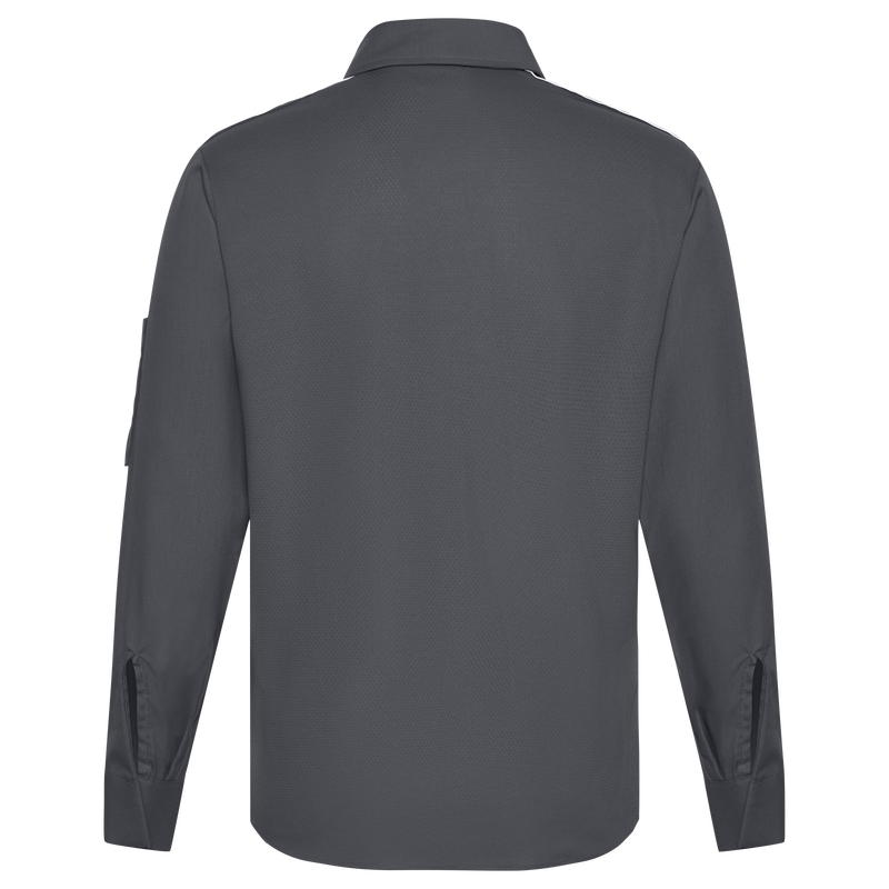 Women's Long Sleeve Pro Airflow Work Shirt image number 2