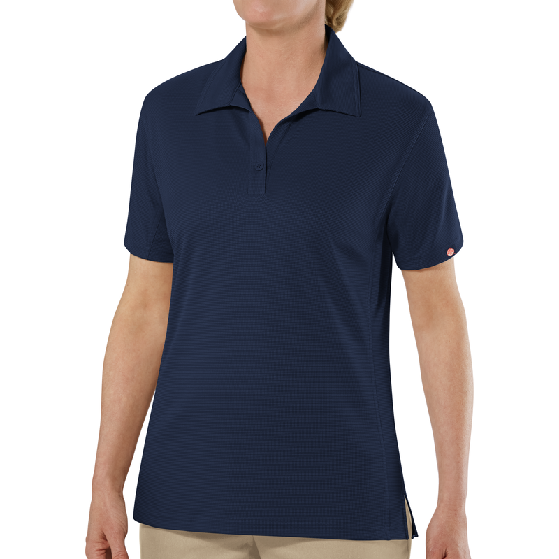 Women's Short Sleeve Performance Knit&reg; Flex Series Pro Polo image number 3