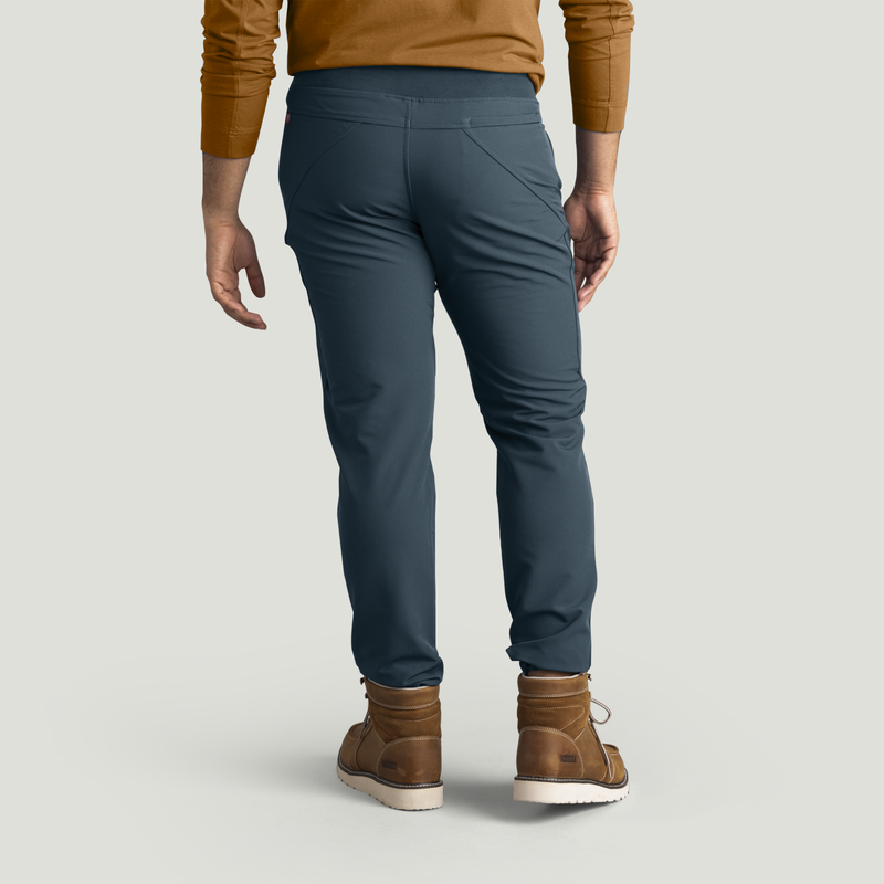 Men's Slim Fit Performance Stretch Work Jogger  image number 6