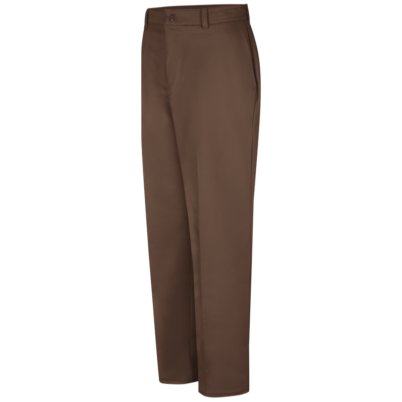 Men's Wrinkle-Resistant Cotton Work Pant image number 1