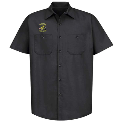 Men's Short Sleeve Workshirt