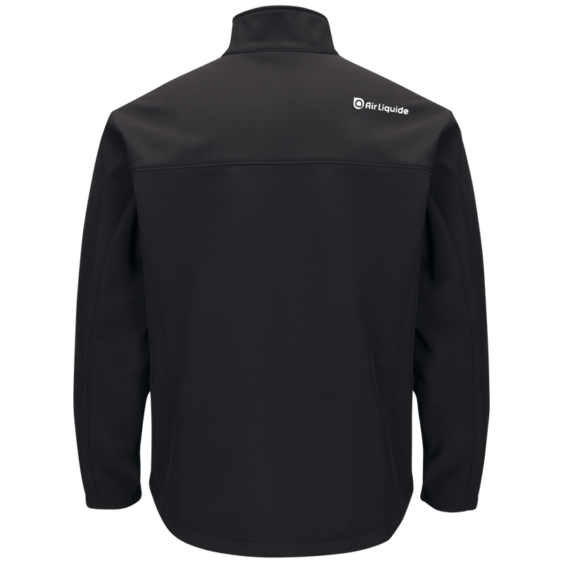 Men's Deluxe Soft Shell Jacket image number 3