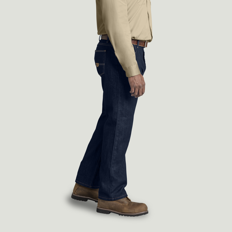 Men's Relaxed Fit Jean image number 8