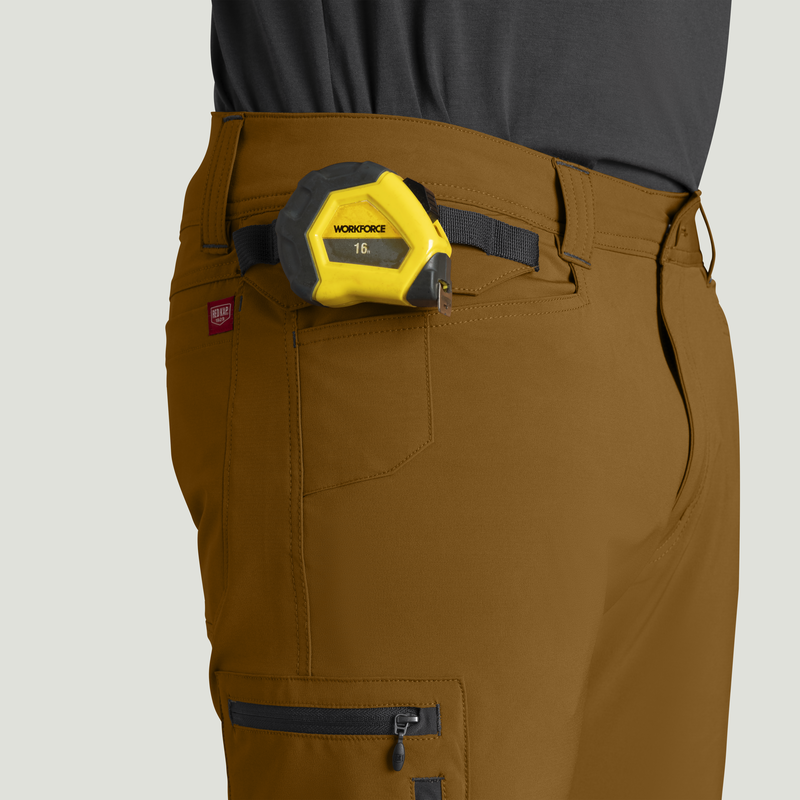 Men&rsquo;s Flex Utility Pant with ToolShift Pocket image number 13