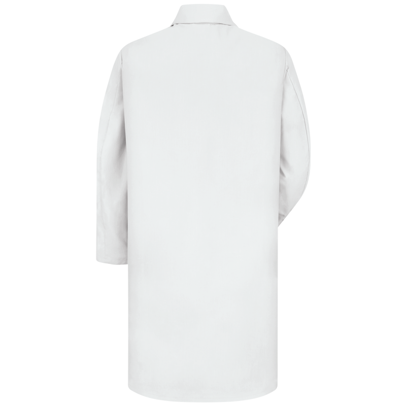 Men's Red Kap® Lab Coat with Exterior Pocket image number 2