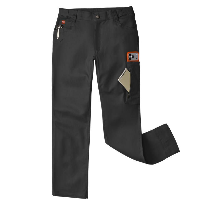 Men's Performance Canvas Utility Work Pant image number 14