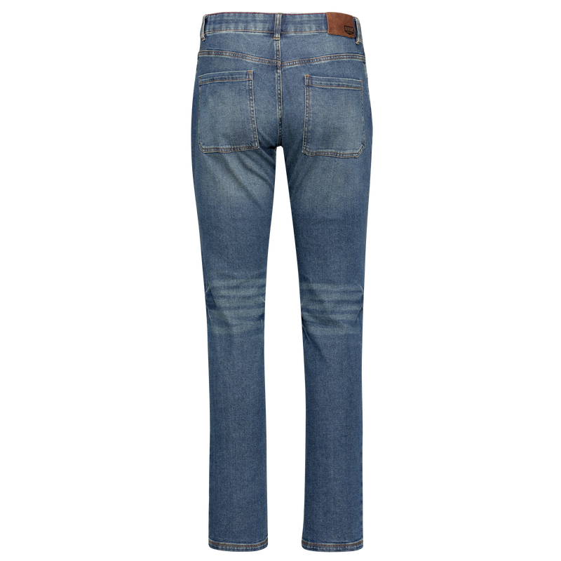 Men's Straight Fit Lightweight Cooling Jean image number 6