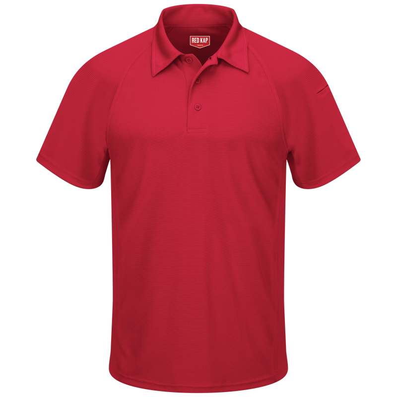 Men's Short Sleeve Performance Knit® Flex Series Active Polo image number 1