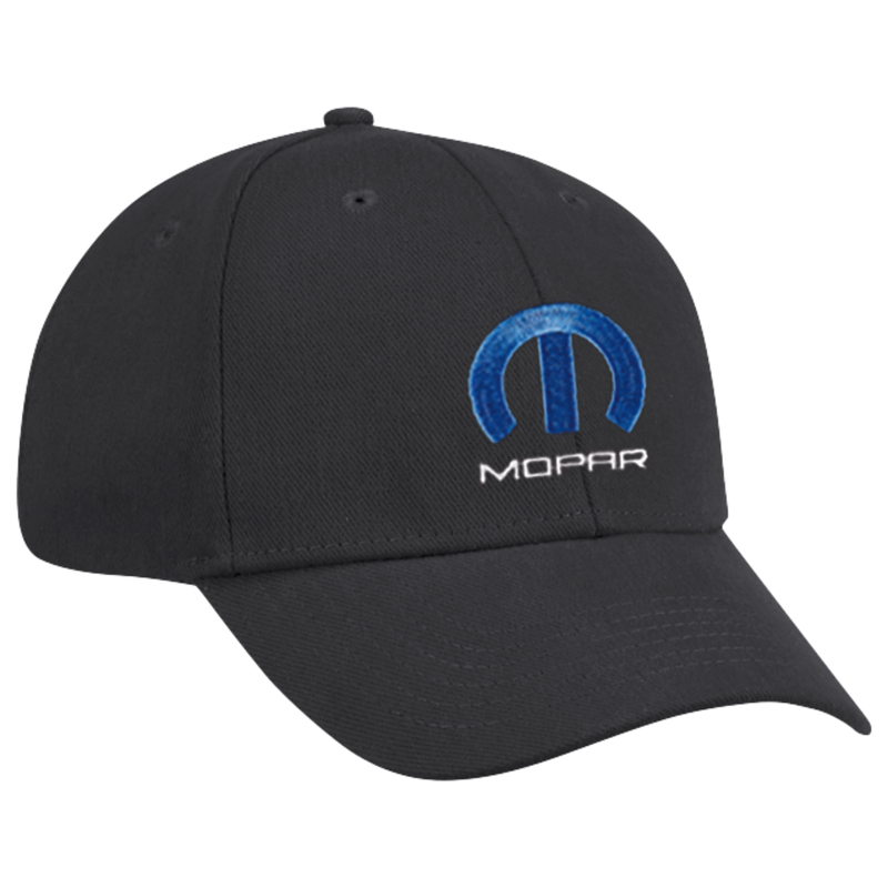 Mopar Polyester Baseball Cap image number 1