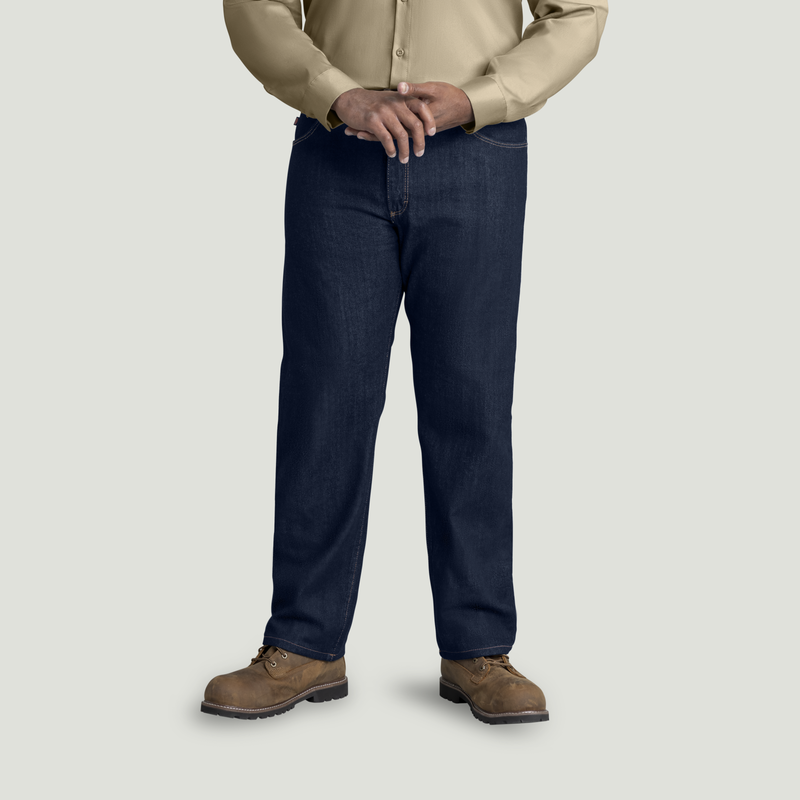 Men's Relaxed Fit Jean image number 5