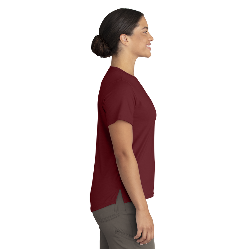 Women's Cooling Short Sleeve Tee image number 8