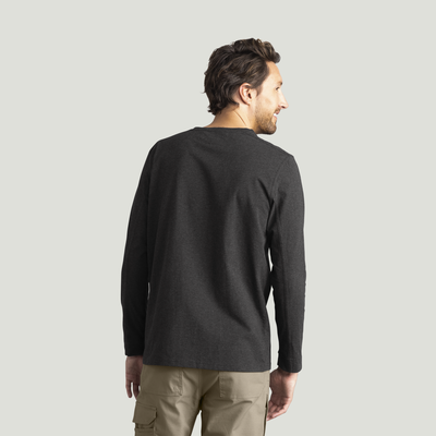 Men's Midweight Long Sleeve Performance Tee