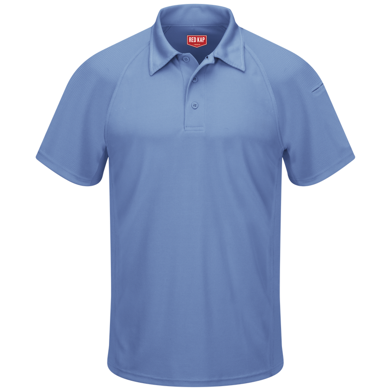 Men's Short Sleeve Performance Knit® Flex Series Active Polo image number 1