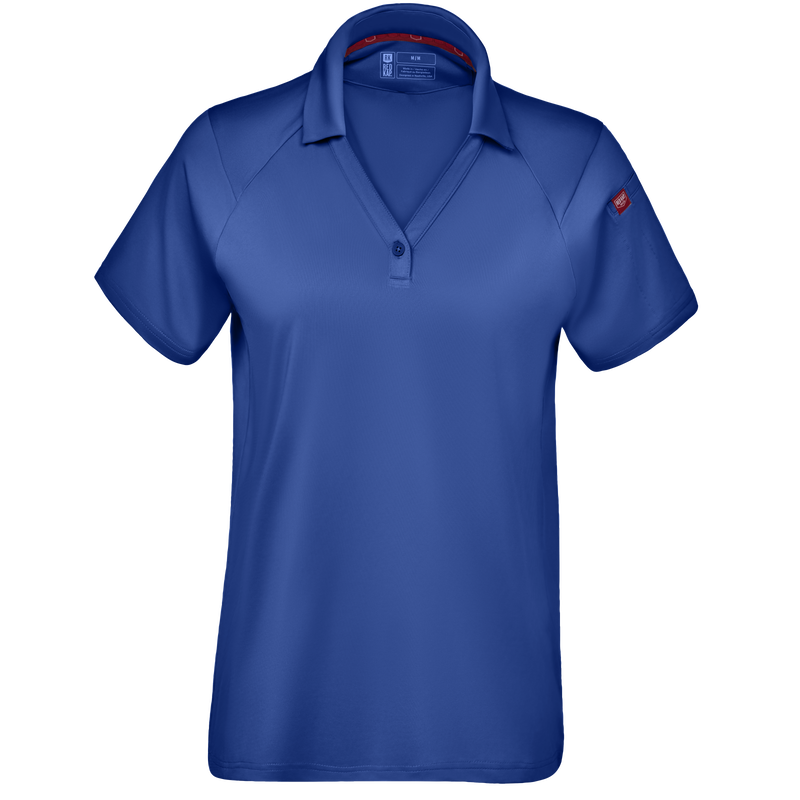 Women's Cooling Stretch Jersey Polo image number 1