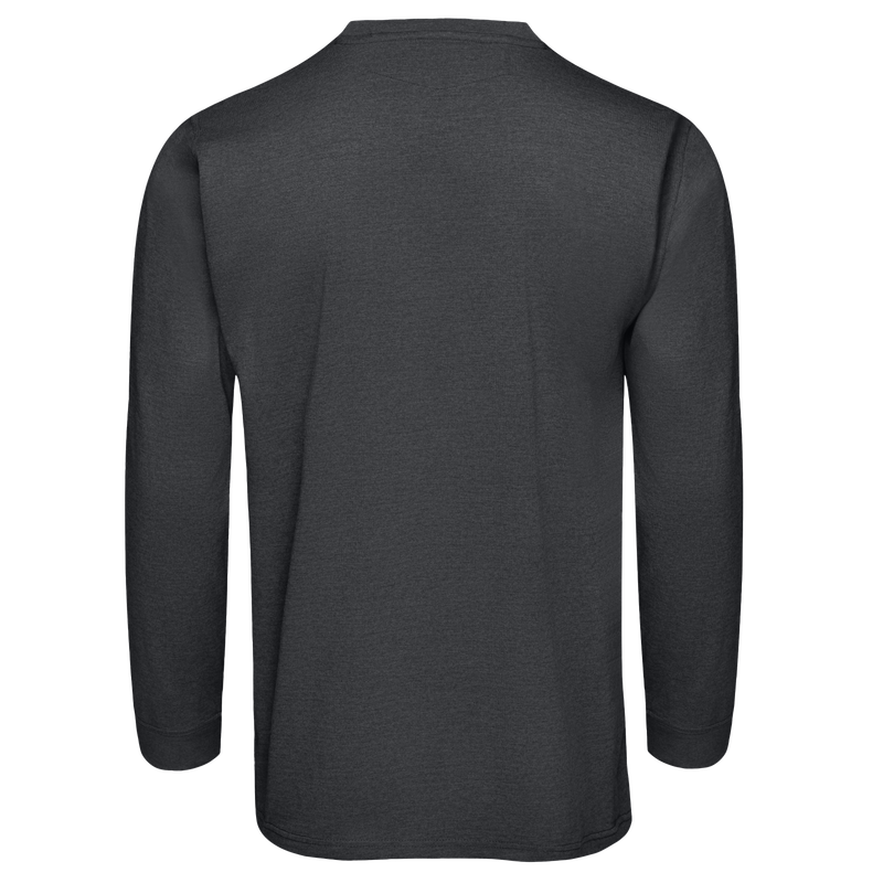 Men's Wicking Long Sleeve T-Shirt image number 2