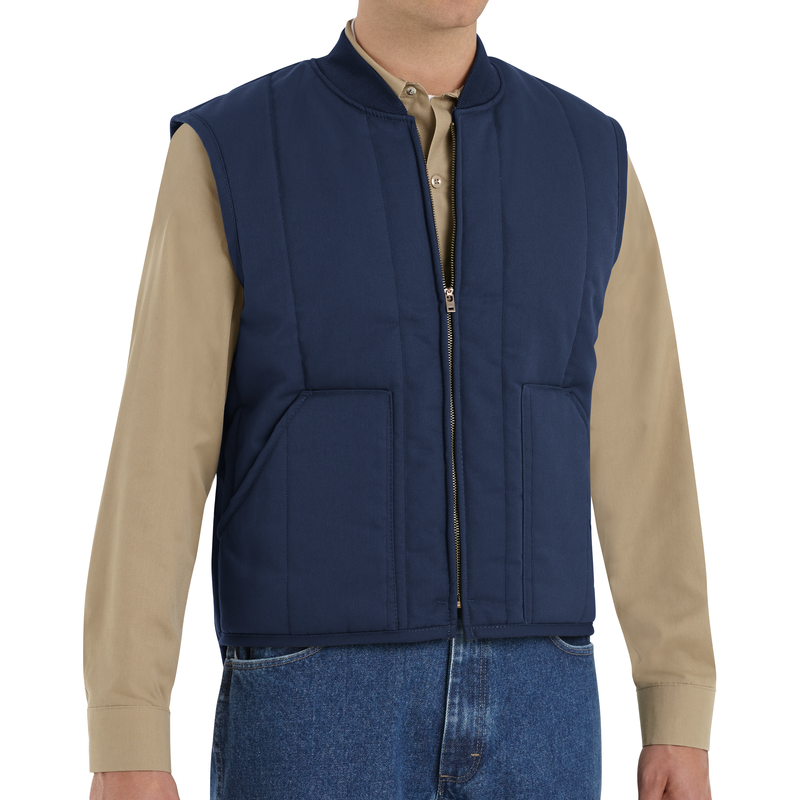 Quilted Vest image number 3