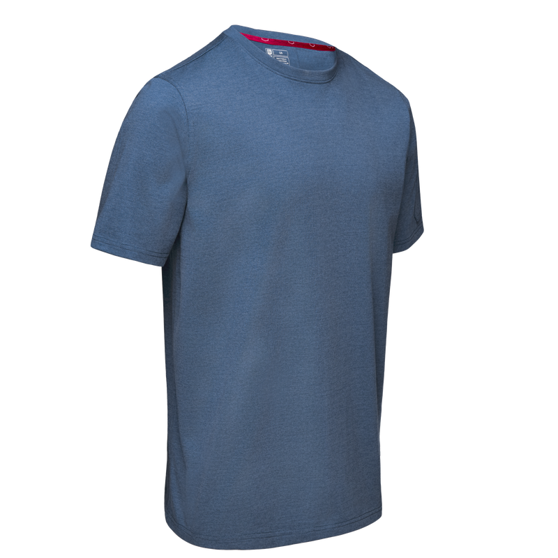 Men's Wicking Short Sleeve T-Shirt image number 3
