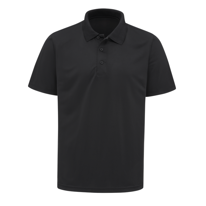 Men's Short Sleeve Performance Knit® Pocketless Core Polo image number 1