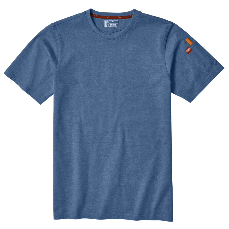 Men's Wicking Short Sleeve T-Shirt image number 5