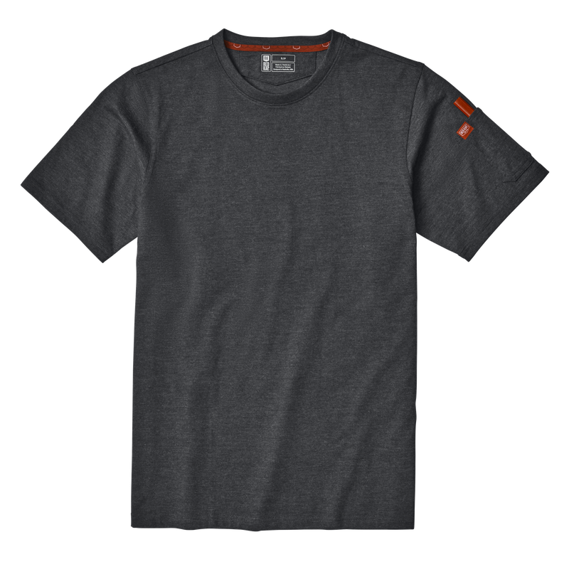 Men's Wicking Short Sleeve T-Shirt image number 5