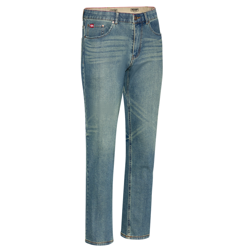 Men's Straight Fit Lightweight Cooling Jean image number 10