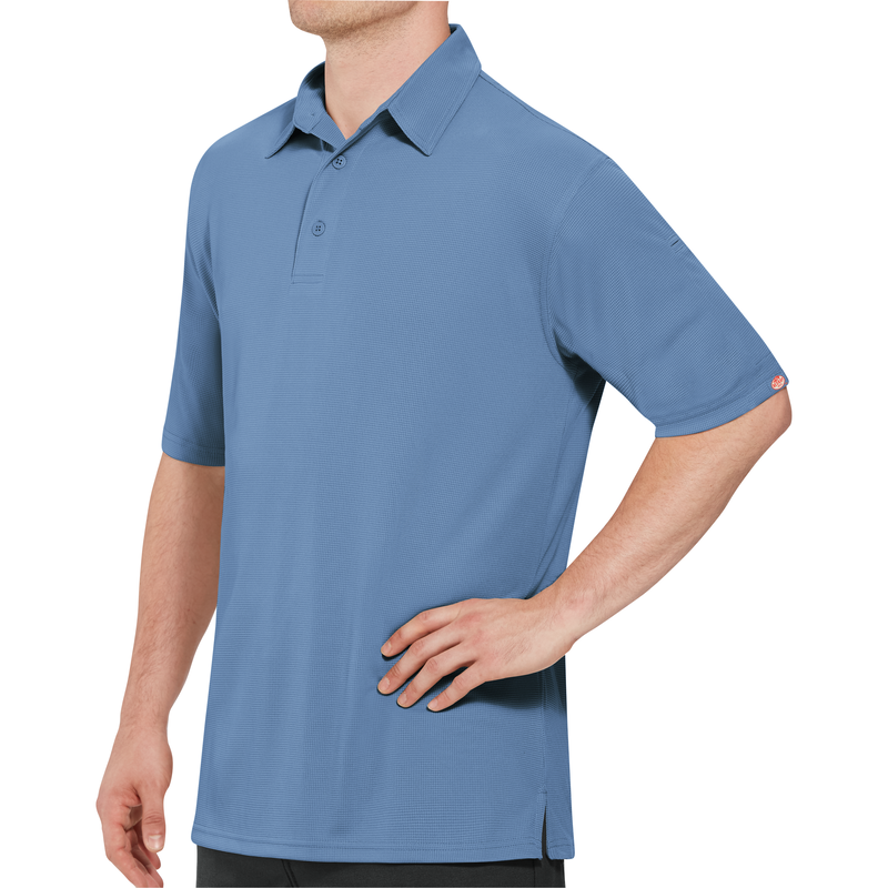 Men's Short Sleeve Performance Knit® Flex Series Pro Polo image number 3