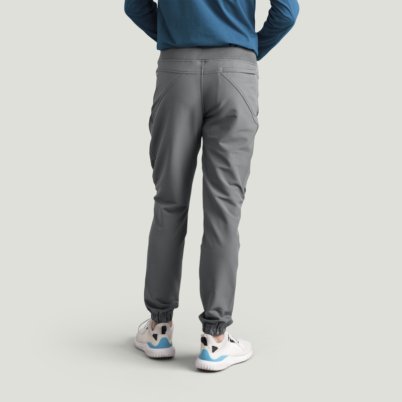 Men's Slim Fit Performance Stretch Work Jogger  image number 2