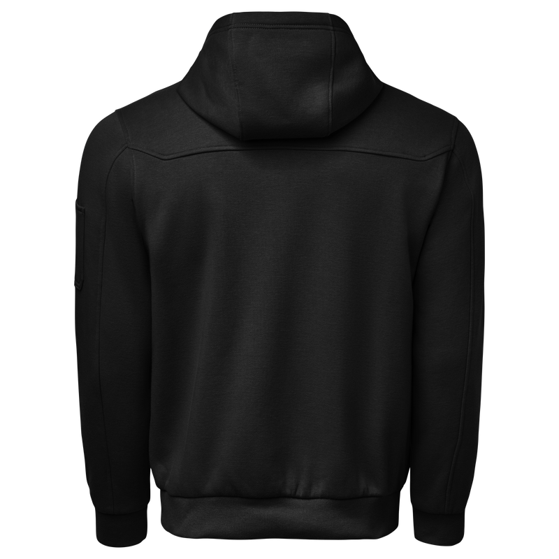 Men's Fleece Pullover Hoodie image number 10