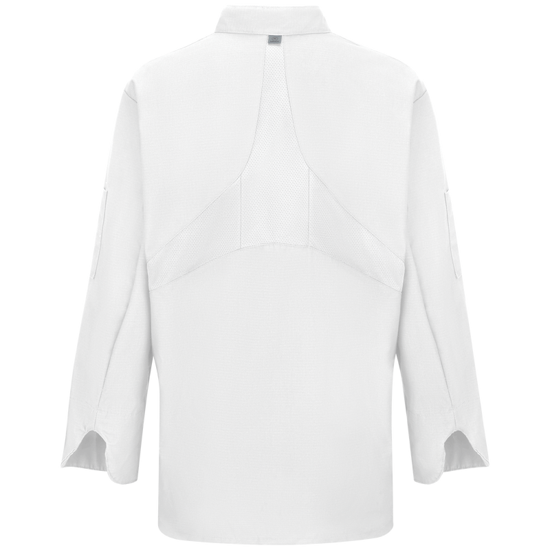 Women's Chef Coat with OilBlok + MIMIX&reg; image number 4