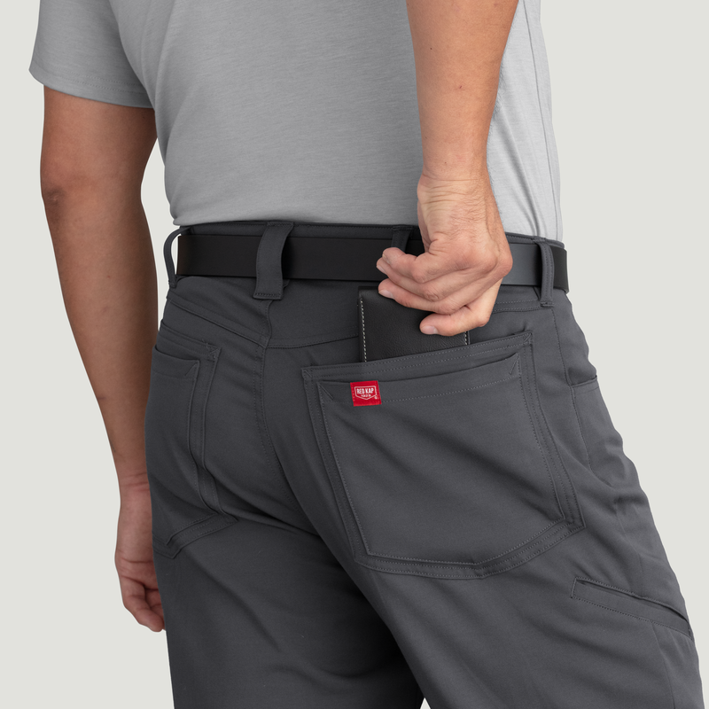 Men's Cooling Work Pant image number 14