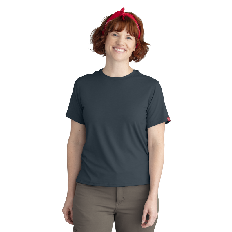 Women's Cooling Short Sleeve Tee image number 1