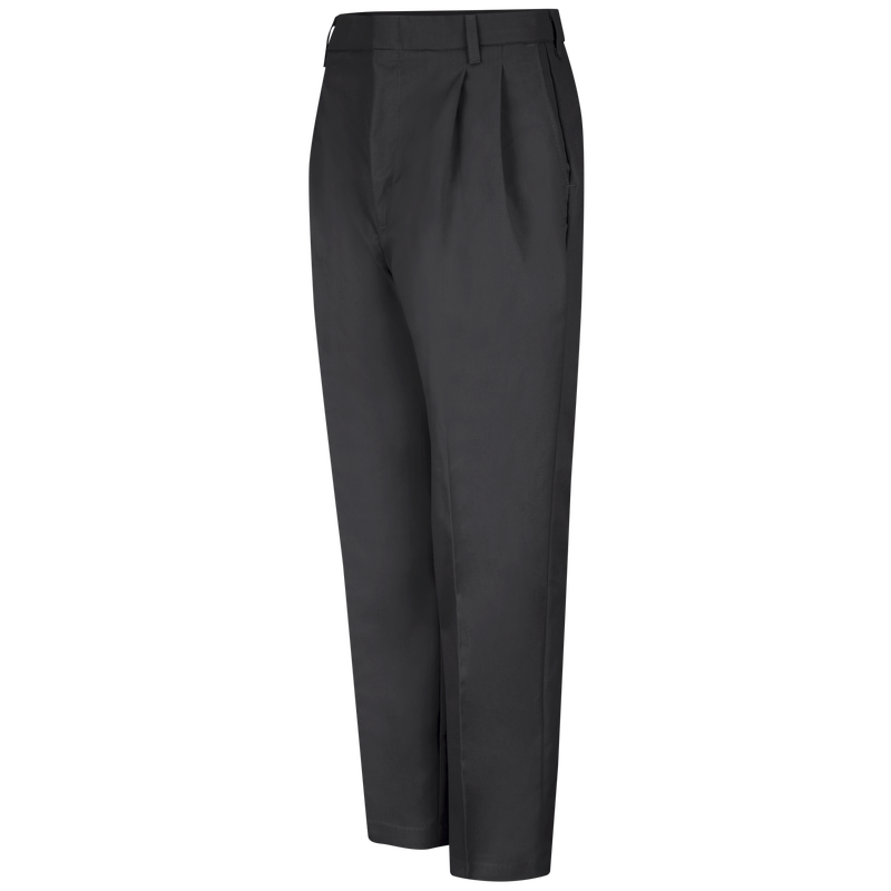 Men's Pleated Twill Slacks image number 1