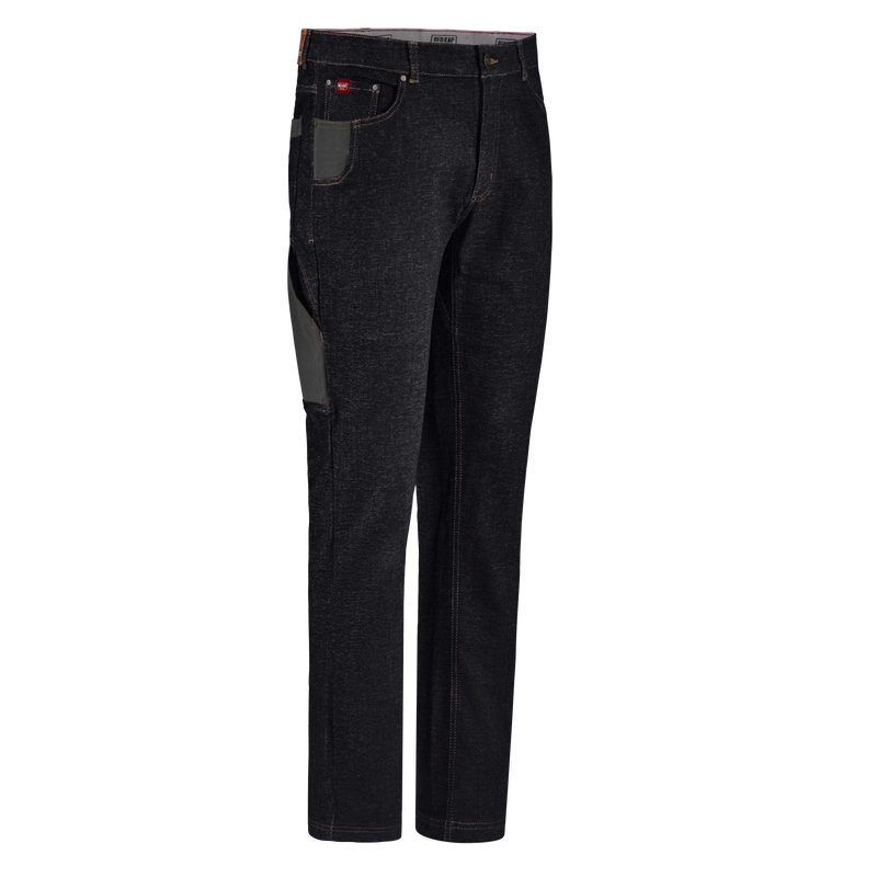 Men&rsquo;s Fleece-Lined Flex Utility Jean image number 6