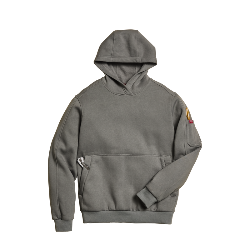 Men's Fleece Pullover Hoodie image number 21