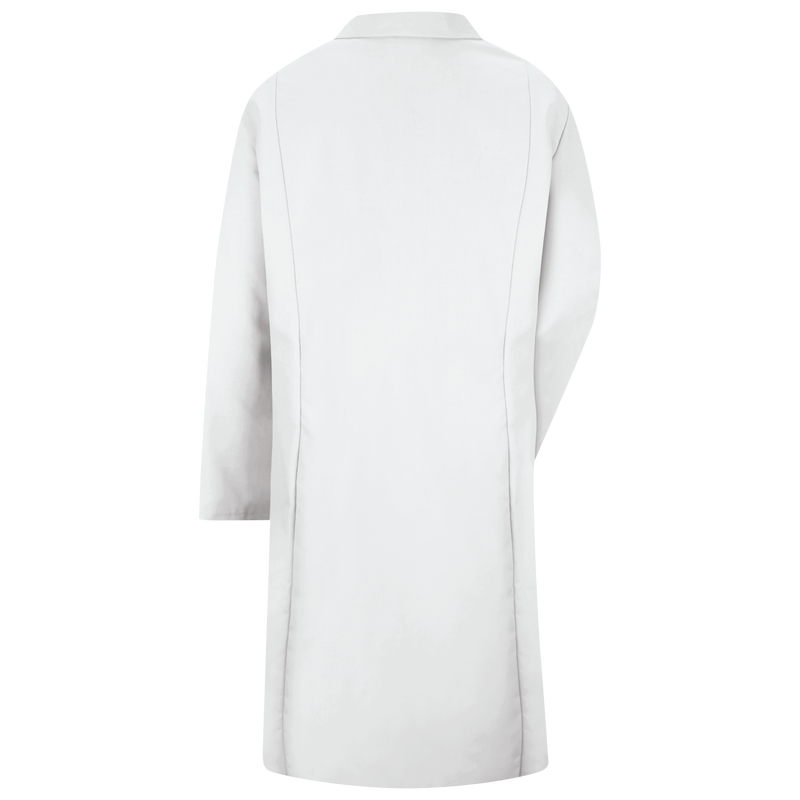 Women's Button-Front Lab Coat image number 2