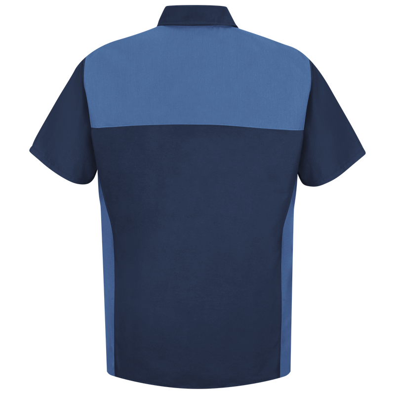 Men's Short Sleeve Motorsports Shirt image number 2
