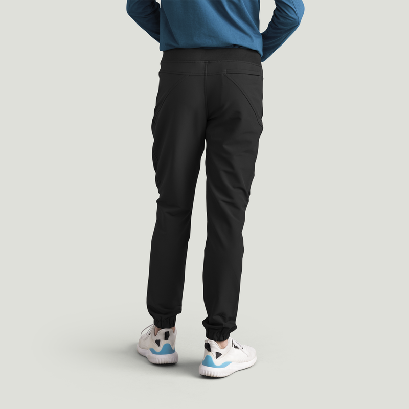 Men's Slim Fit Performance Stretch Work Jogger  image number 1
