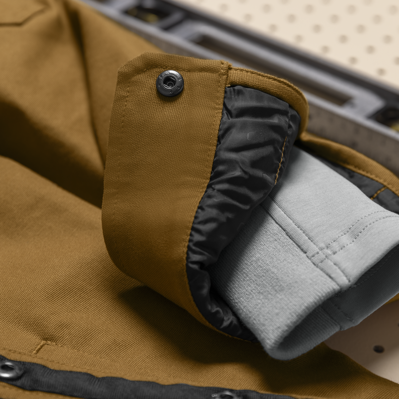 Men's Water Repellent Shirt Jacket image number 19