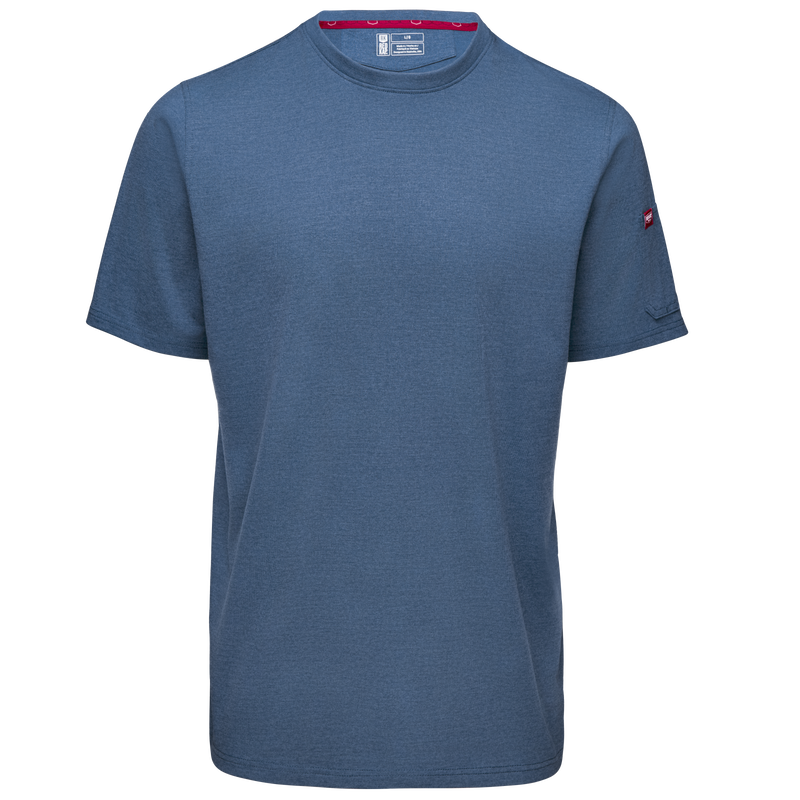 Men's Wicking Short Sleeve T-Shirt image number 1