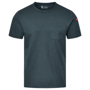 Men's Slim Fit Cotton Pocket T-Shirt