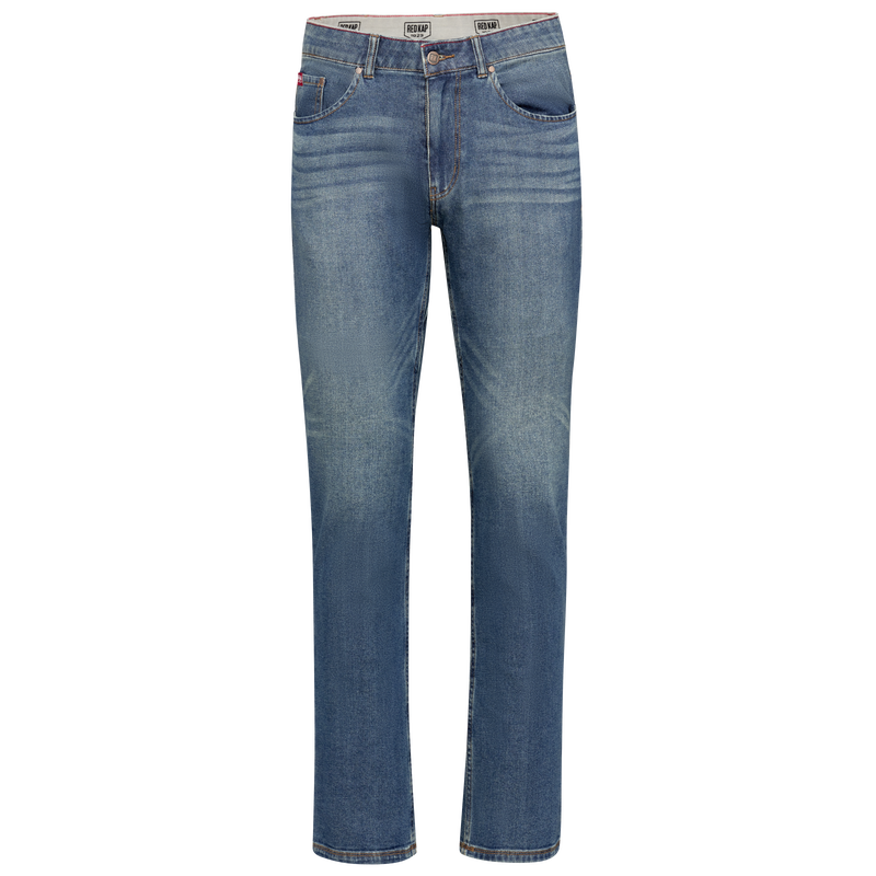 Men's Straight Fit Lightweight Cooling Jean image number 5