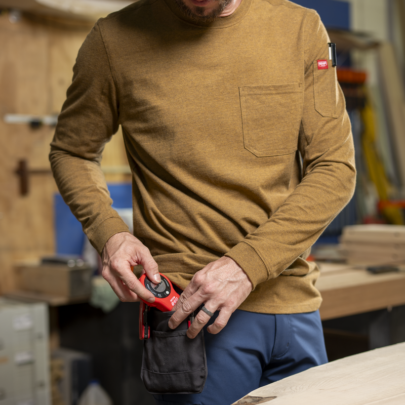 Men&rsquo;s Flex Utility Pant with ToolShift Pocket image number 9