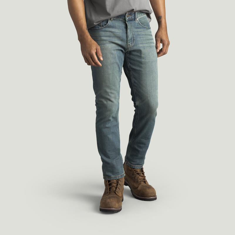 Men's Straight Fit Lightweight Cooling Jean image number 1