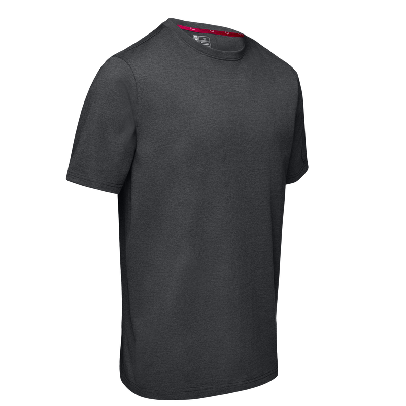 Men's Wicking Short Sleeve T-Shirt image number 3
