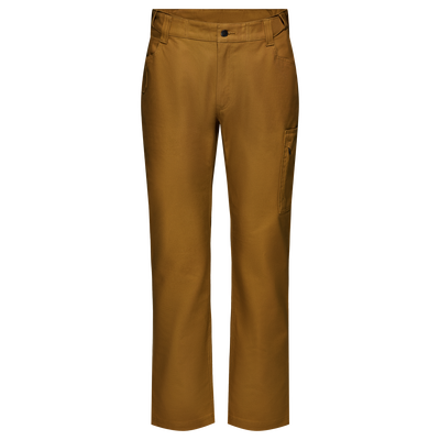 Men's Performance Canvas Utility Work Pant