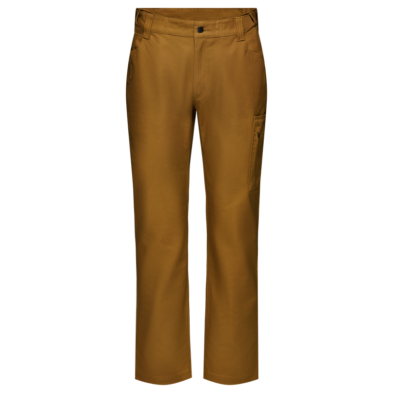 Men's Performance Canvas Utility Work Pant image number 1