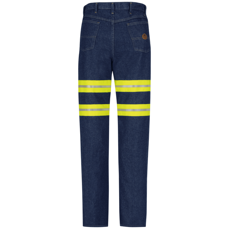 Men's Enhanced Visibility Relaxed Fit Jean image number 2