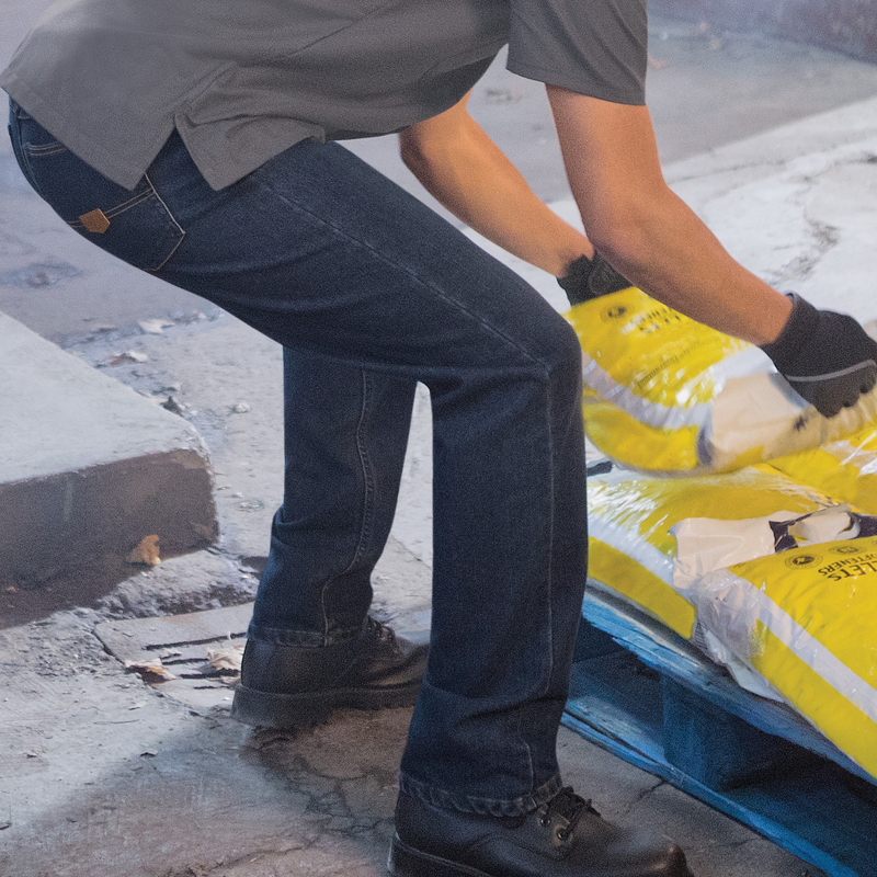 Men's Dura-Kap&reg; Flex Work Jean image number 6