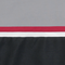 Grey / Black w/Red / White Stripe
