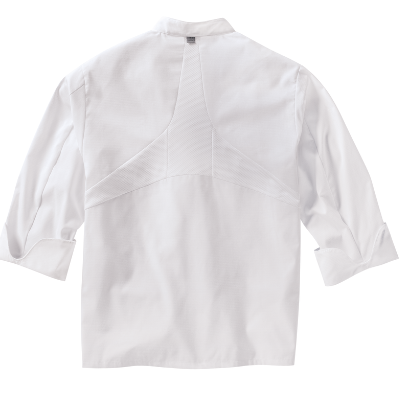 Men's Chef Coat with OilBlok + MIMIX® image number 9